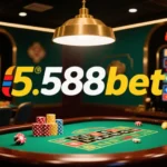 5588bet codigo promocional bet