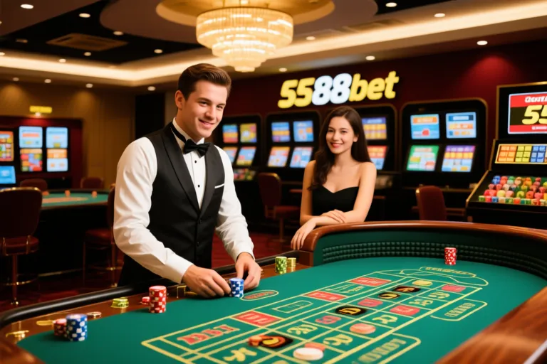 5588bet e Confiavel bet