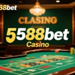 5588bet online casino bet