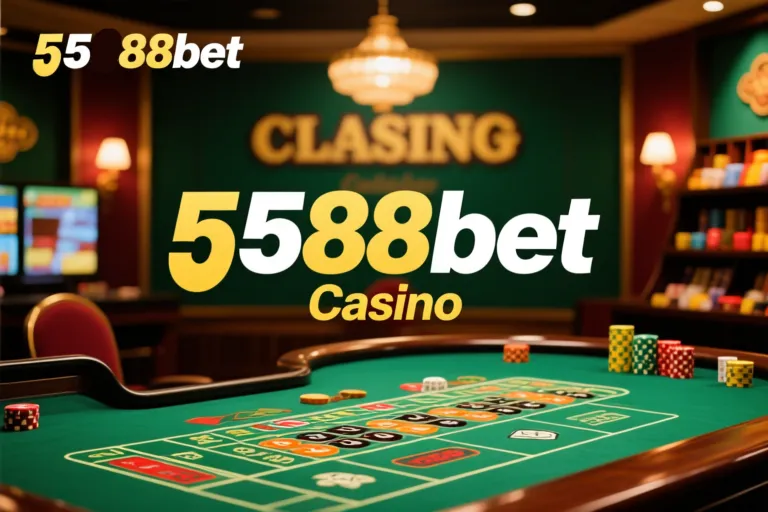 5588bet online casino bet